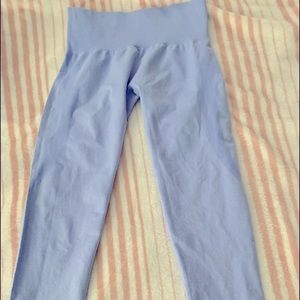 Not my go to leggings for working out